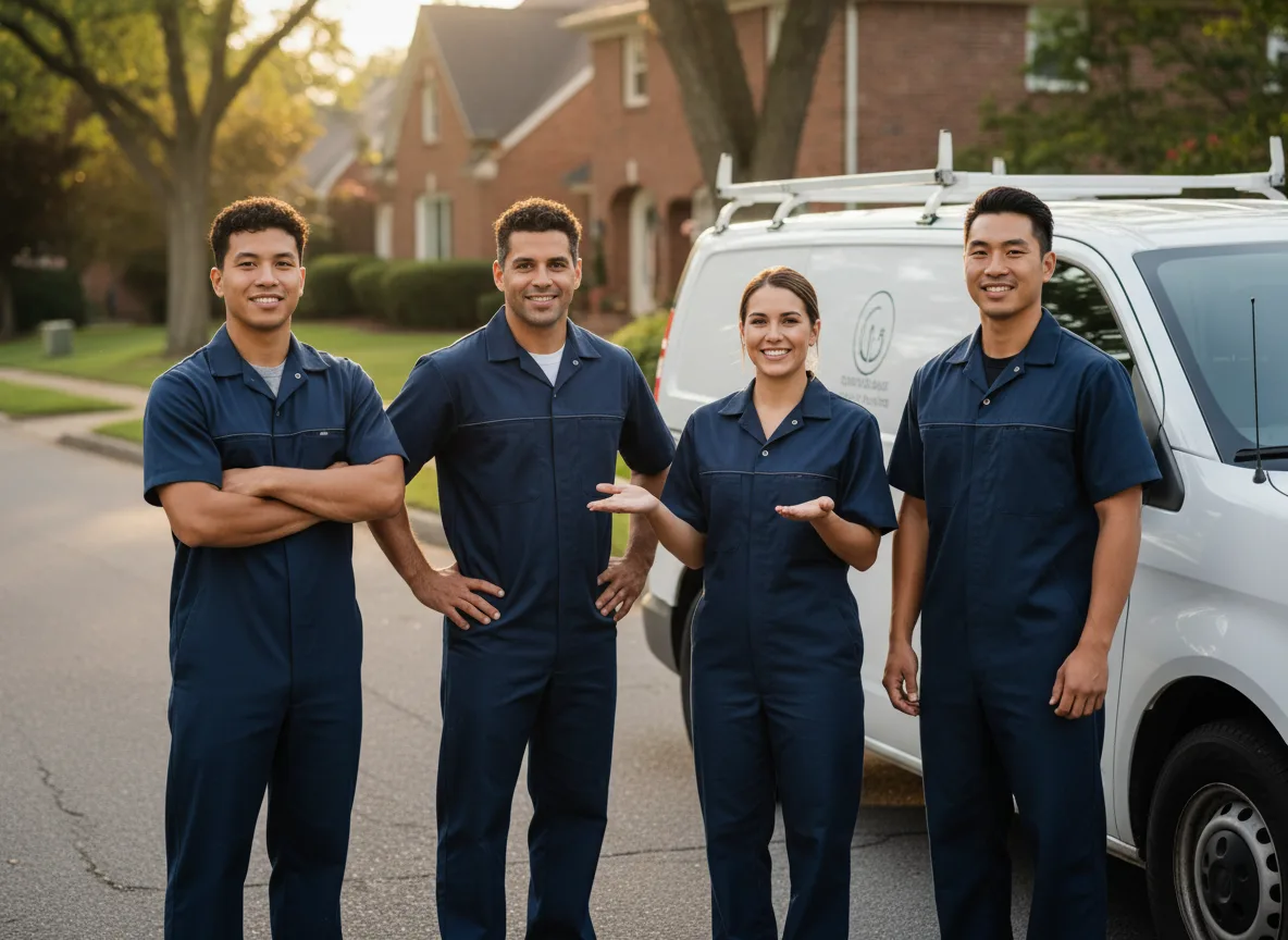 Home Gutter Service company in Plainville, CT